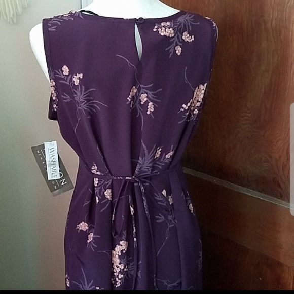 90s Norton Maxi Dress - Picture 2 of 4